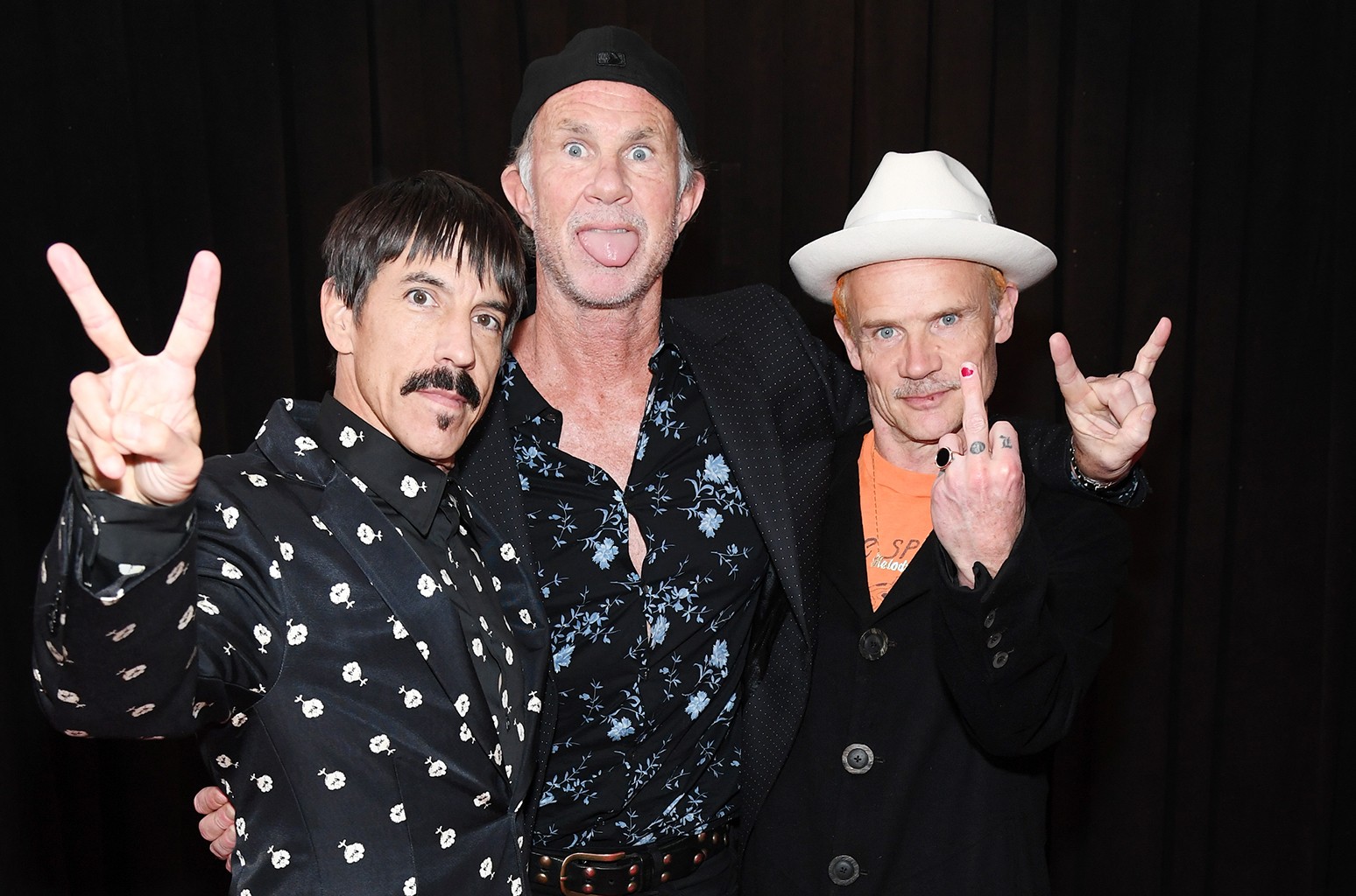 Red Hot Chili Peppers, The Strokes & King Princess at King Princess Tour